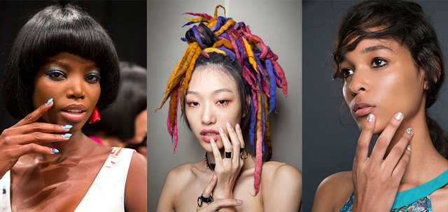 2017’DE ÇOK KONUŞACAĞIMIZ NAIL ART TRENDLERİ