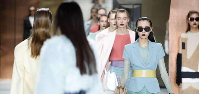 MAXMARA MONOPOLIS! KOLEKSİYONUNU TANITTI