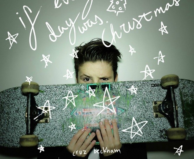 BECKHAM’LAR BİRER BİRER MEŞHUR OLURKEN