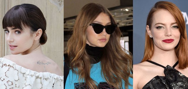 BU KIŞ MUTLAKA DENEMENİZ GEREKEN 8 SAÇ RENGİ