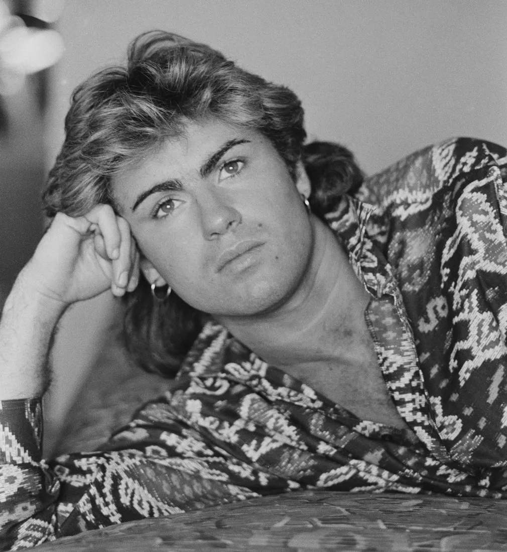 GEORGE MICHAEL’I EN İYİ KARELERİYLE ANIYORUZ (11)
