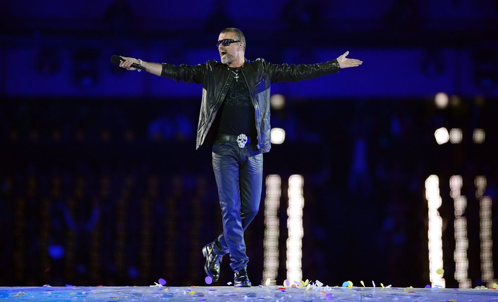 GEORGE MICHAEL’I EN İYİ KARELERİYLE ANIYORUZ (2)