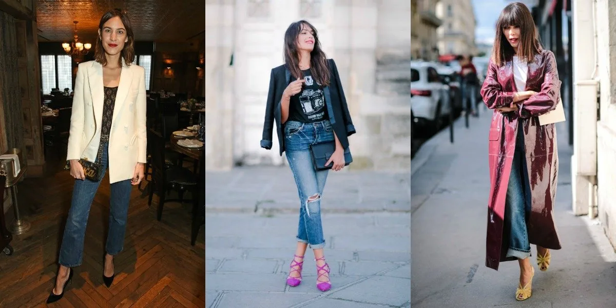 JEAN PARÇALARI PARTİLERE UYARLAMANIN 8 YOLU (