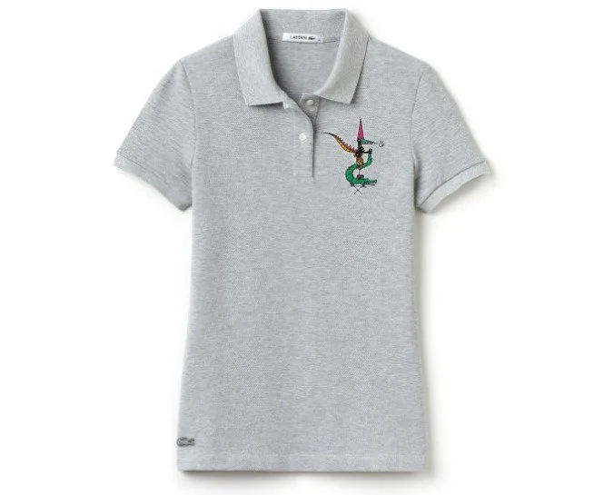 JEAN-PAUL GOUDE'DAN LACOSTE LOGOSUNA YENİ YORUM b