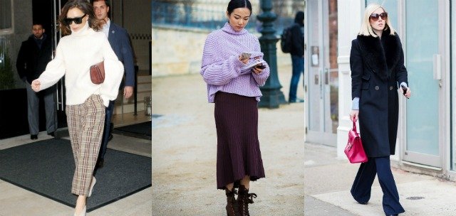 SOĞUK GÜNLERDE OFİS ŞIKLIĞI İÇİN 11 PARÇA