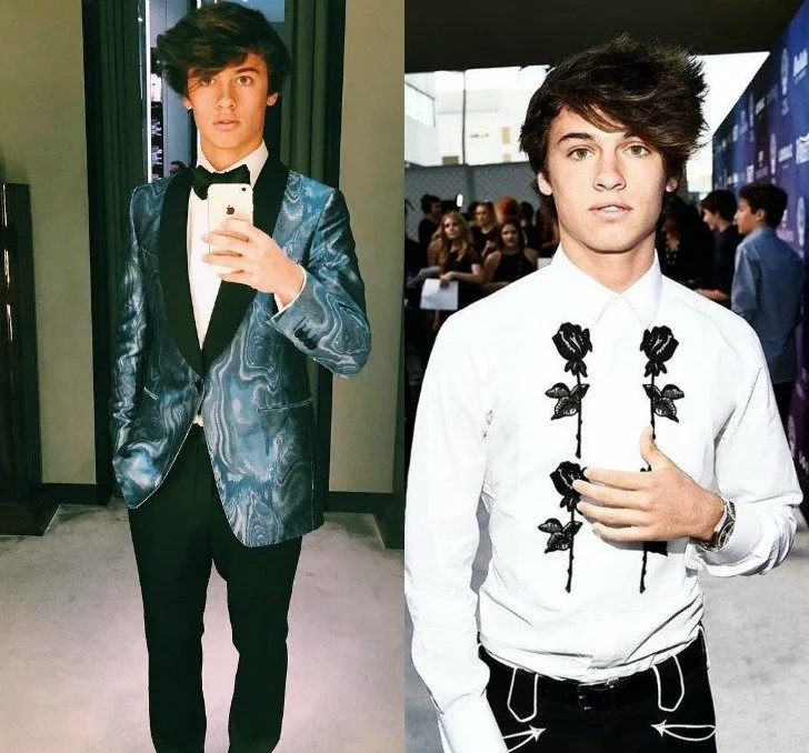 STİLLERİYLE DİKKAT ÇEKEN 6 ÜNLÜ COOL GENÇ 45