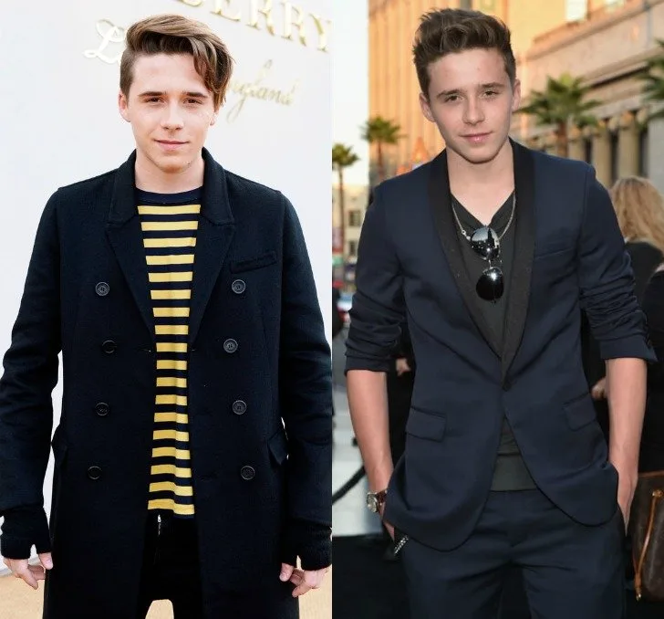 STİLLERİYLE DİKKAT ÇEKEN 6 ÜNLÜ COOL GENÇ bfi