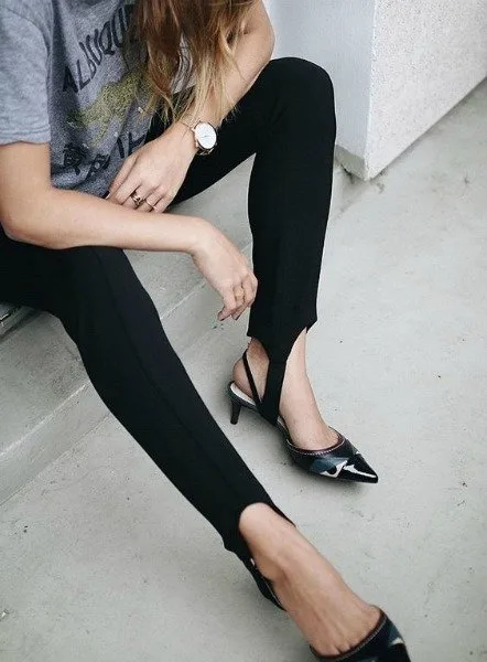 TOPUKTAN GEÇMELİ PANTOLON GİYMENİN EN DOĞRU 10 ŞEKLİ fd