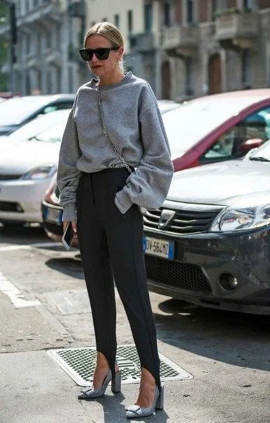 TOPUKTAN GEÇMELİ PANTOLON GİYMENİN EN DOĞRU 10 ŞEKLİ fer