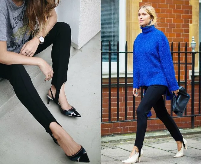 TOPUKTAN GEÇMELİ PANTOLON GİYMENİN EN DOĞRU 11 ŞEKLİ