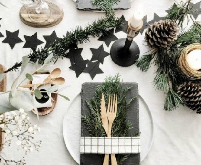 YILBAŞI SOFRASI İÇİN İLHAM VERİCİ SOFRALAR