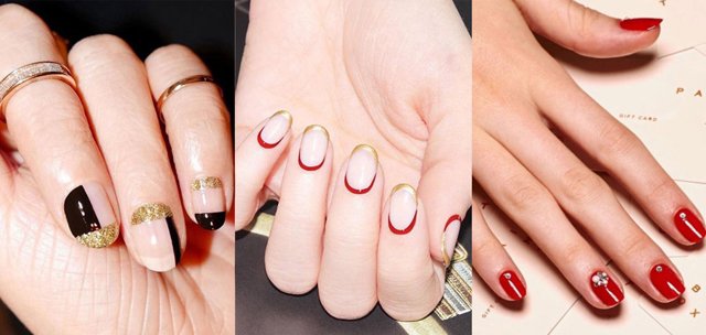 YILBAŞI İÇİN 10 NAIL ART ÖNERİSİ