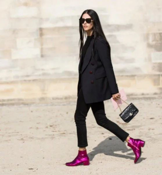 parıltılı parçaları gündüz giymenin yolları 4 bgf