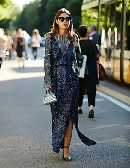 parıltılı parçaları gündüz giymenin yolları 4 gb