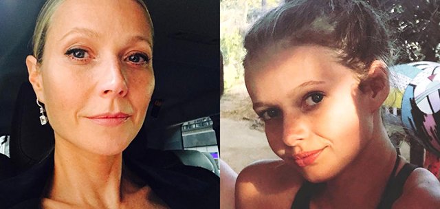 ÜNLÜ ANNELER VE İKİZLERİ KADAR BENZEYEN ÇOCUKLARI