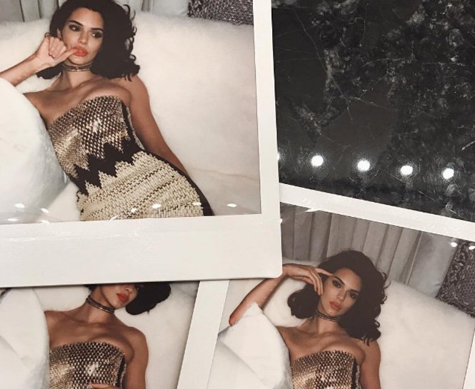 ÜNLÜLERDEN PARTİ SEZONU İÇİN MAKYAJ HİLELERİ