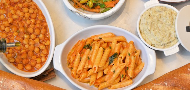 GRAND HYATT ISTANBUL 34 RESTORAN’DA 34 TL’YE 34 DAKİKADA ÖĞLE YEMEĞİ KEYFİ