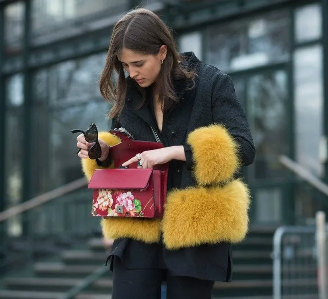 2017'NİN STİL SAHİBİ GÖRÜNMENİZİ SAĞLAYACAK ANAHTAR KELİMELERİ f