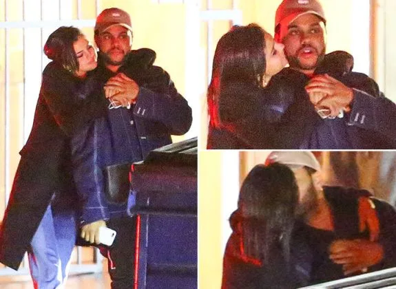 2017'NİN İLK SÜRPRİZ AŞKI SELENA GOMEZ VE THE WEEKND ARASINDA MI DOĞUYOR (1)