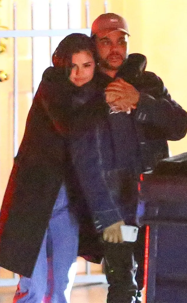 2017'NİN İLK SÜRPRİZ AŞKI SELENA GOMEZ VE THE WEEKND ARASINDA MI DOĞUYOR (3)
