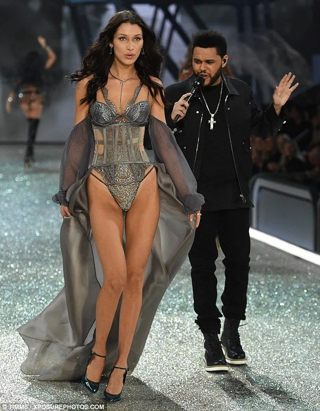 2017'NİN İLK SÜRPRİZ AŞKI SELENA GOMEZ VE THE WEEKND ARASINDA MI DOĞUYOR (4)