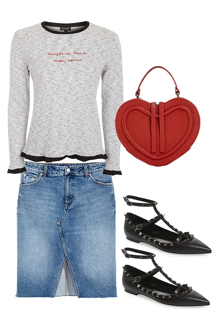 5 FARKLI SEVGİLİLER GÜNÜ KOMBİNİ (4)