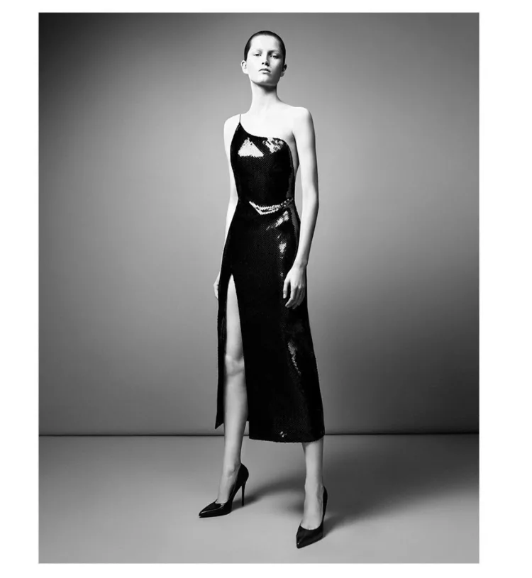 CALVIN KLEIN'IN YENİ YÜZÜ ELEVEN! (11)