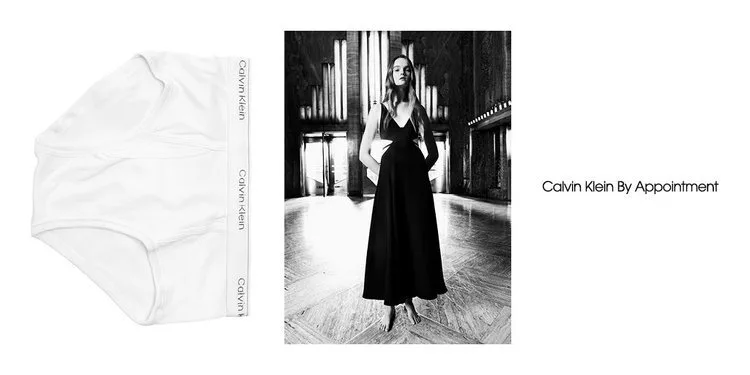 CALVIN KLEIN'IN YENİ YÜZÜ ELEVEN! (3)