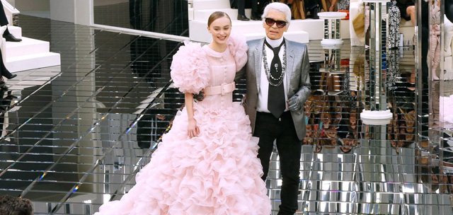 CHANEL HAUTE COUTURE İLKBAHAR 2017 KOLEKSİYONU