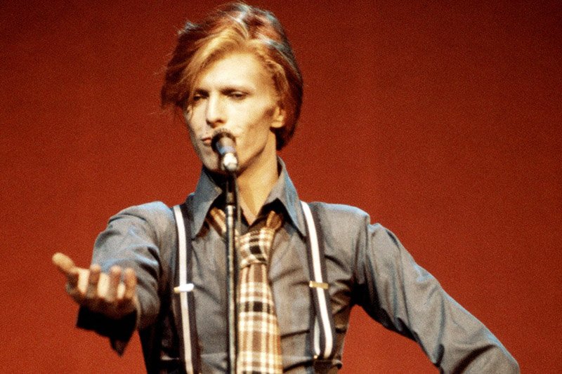 David Bowie’nin 51 İkonik Stil Anı