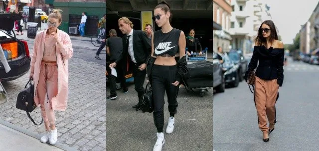 EŞOFMAN ALTLARINI SOKAK STİLİNE UYARLAMANIN 7 YOLU