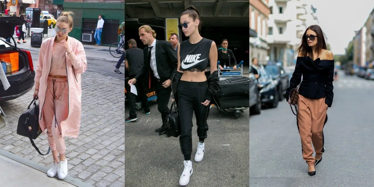 EŞOFMAN ALTLARINI SOKAK STİLİNE UYARLAMANIN 7 YOLU