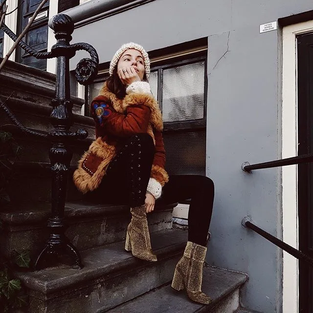 INSTAGRAM'DAN ONAYLI BİR ŞEKİLDE BU KIŞIN ÖNE ÇIKAN GÖRÜNÜMLERİ x