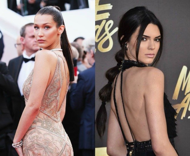 KIRMIZI HALININ EN CEZBEDİCİ AT KUYRUĞU MODELLERİ