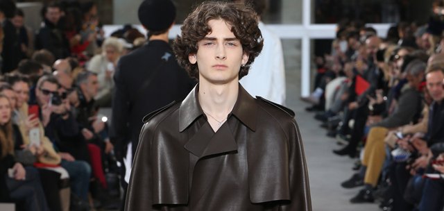 LOUIS VUITTON MEN SONBAHAR/KIŞ 2017-18 DEFİLESİ