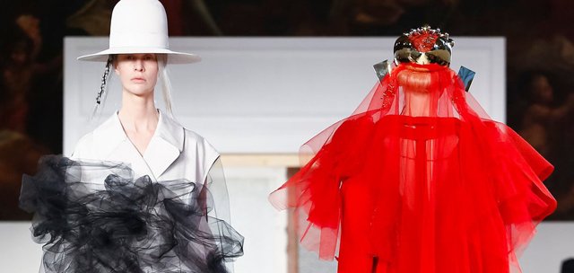 MAISON MARGIELA’NIN SÜRREAL 2017 COUTURE KOLEKSİYONU