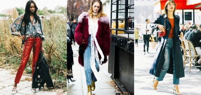 METALİK AYAKKABILARI SOKAK STİLİNE UYARLAMANIN 11 YOLU