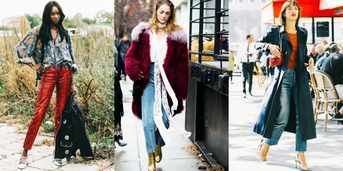 METALİK AYAKKABILARI SOKAK STİLİNE UYARLAMANIN 12 YOLUkl