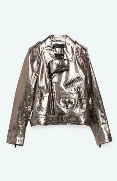 METALİK CEKET İÇİN SEZONDAN EN İYİ PARÇALAR 11