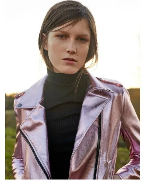 METALİK CEKET İÇİN SEZONDAN EN İYİ PARÇALAR 12