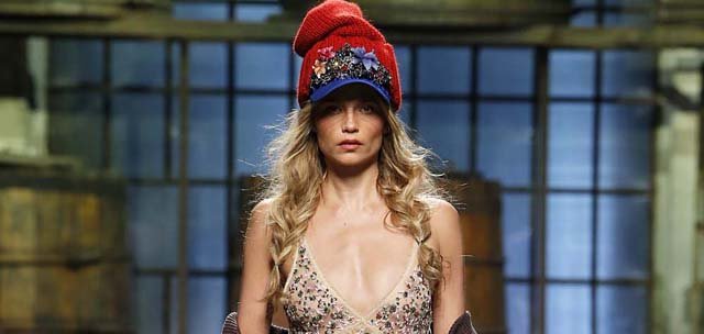 DSQUARED2 SONBAHAR/KIŞ 2017 DEFİLESİ