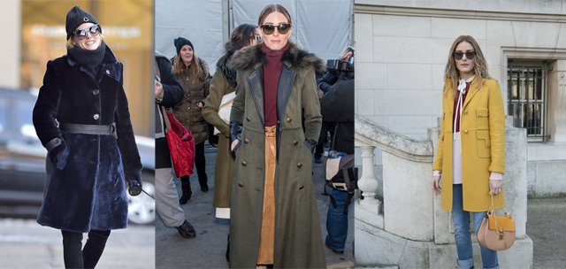 OLIVIA PALERMO’DAN SOĞUKLA BAŞ ETMENİN 7 ŞIK YOLU
