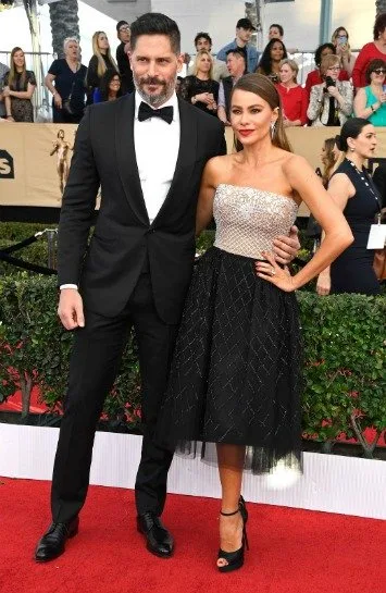 SAG ÖDÜLLERİ'NE DAMGASINI VURAN EN STİL ÇİFTLER dsz