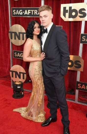 SAG ÖDÜLLERİ'NE DAMGASINI VURAN EN STİL ÇİFTLER lk