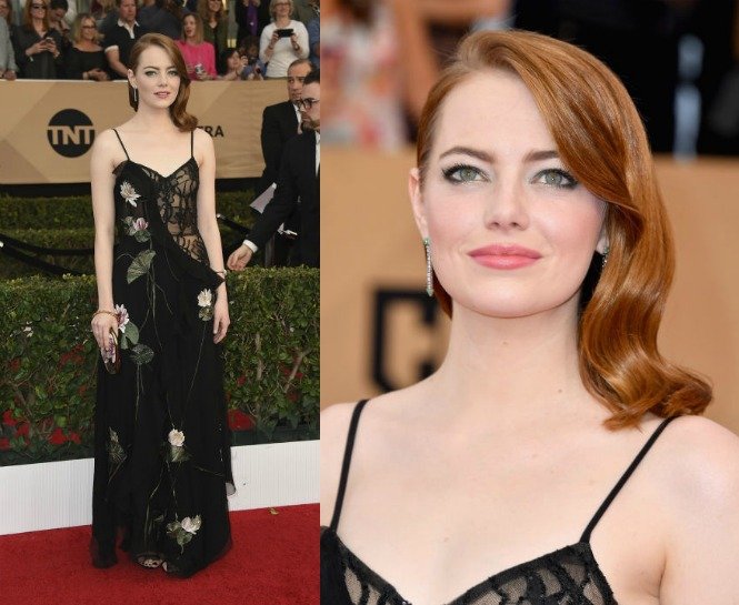 SAG ÖDÜLLERİ’NİN EN İYİ 8 GÜZELLİK GÖRÜNÜMÜ