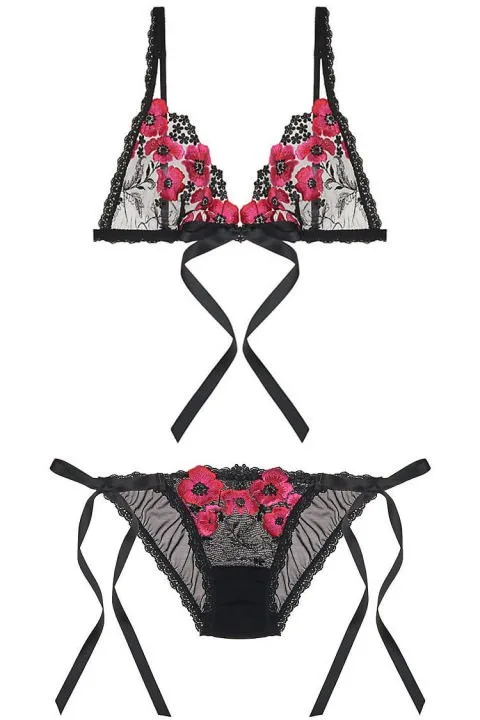 SEVGİLİLER GÜNÜ İÇİN SEKSİ İÇ ÇAMAŞIRI ÖNERİLERİ (2)