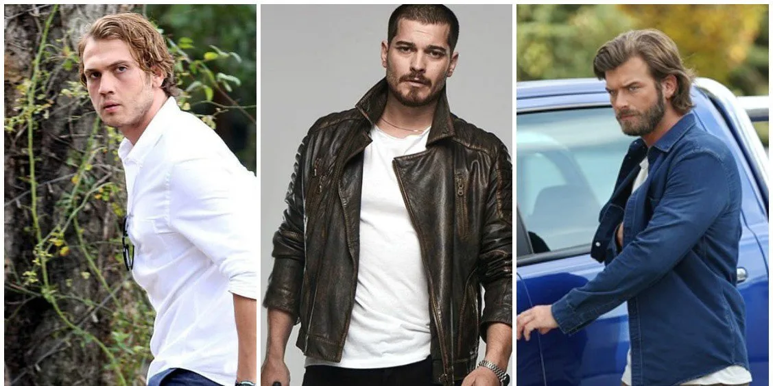 SEVGİLİLER GÜNÜ'NÜ HANGİ YAKIŞIKLIYLA GEÇİRMEK İSTERSİNİZ