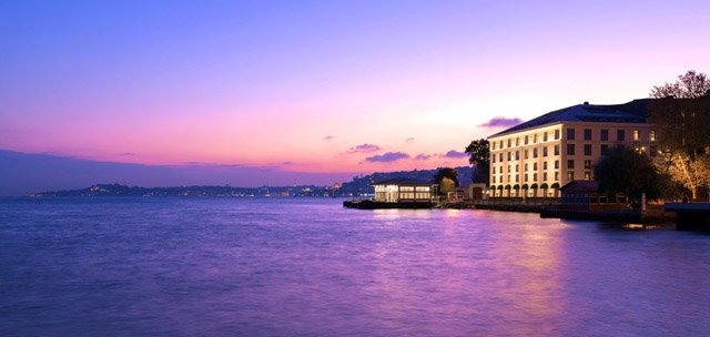 SHANGRI-LA BOSPHORUS, ISTANBUL FARKIYLA AŞK DOLU BİR HAFTA!