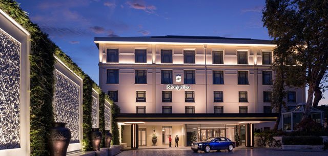 SHANGRI-LA BOSPHORUS, ISTANBUL ÇİN YENİ YILI KUTLAMALARINA HAZIR