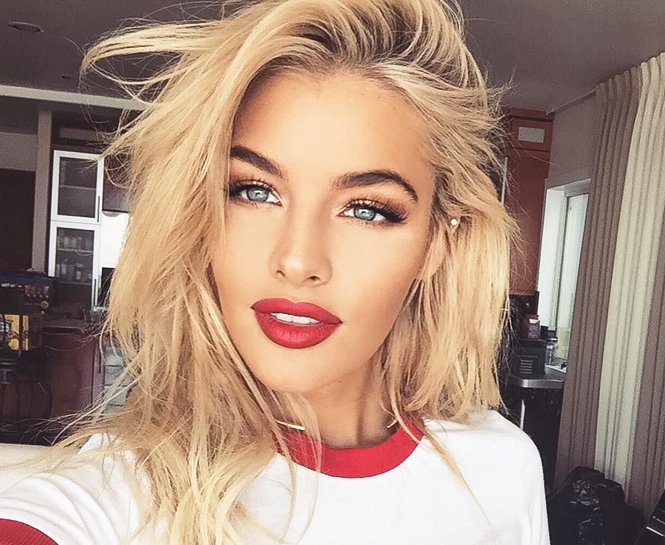 TÜM CİLT TONLARINA YAKIŞAN 17 KIRMIZI RUJ